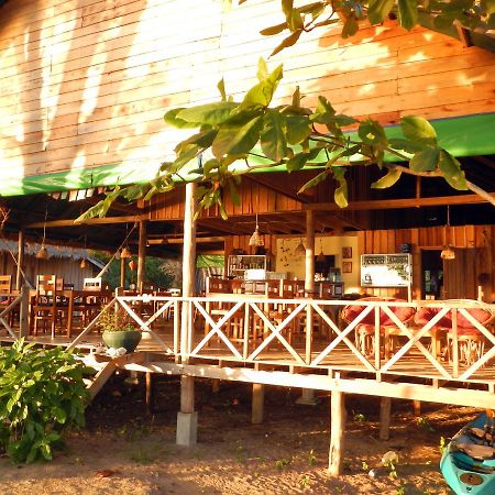 Koh Thmei Resort Phumi Kang Keng Zewnętrze zdjęcie