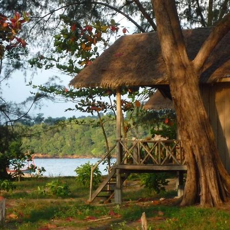 Koh Thmei Resort Phumi Kang Keng Zewnętrze zdjęcie