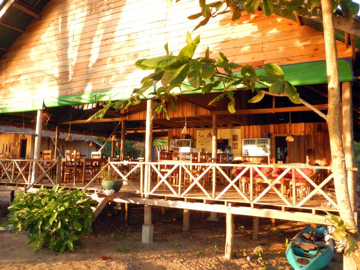 Koh Thmei Resort Phumi Kang Keng Zewnętrze zdjęcie