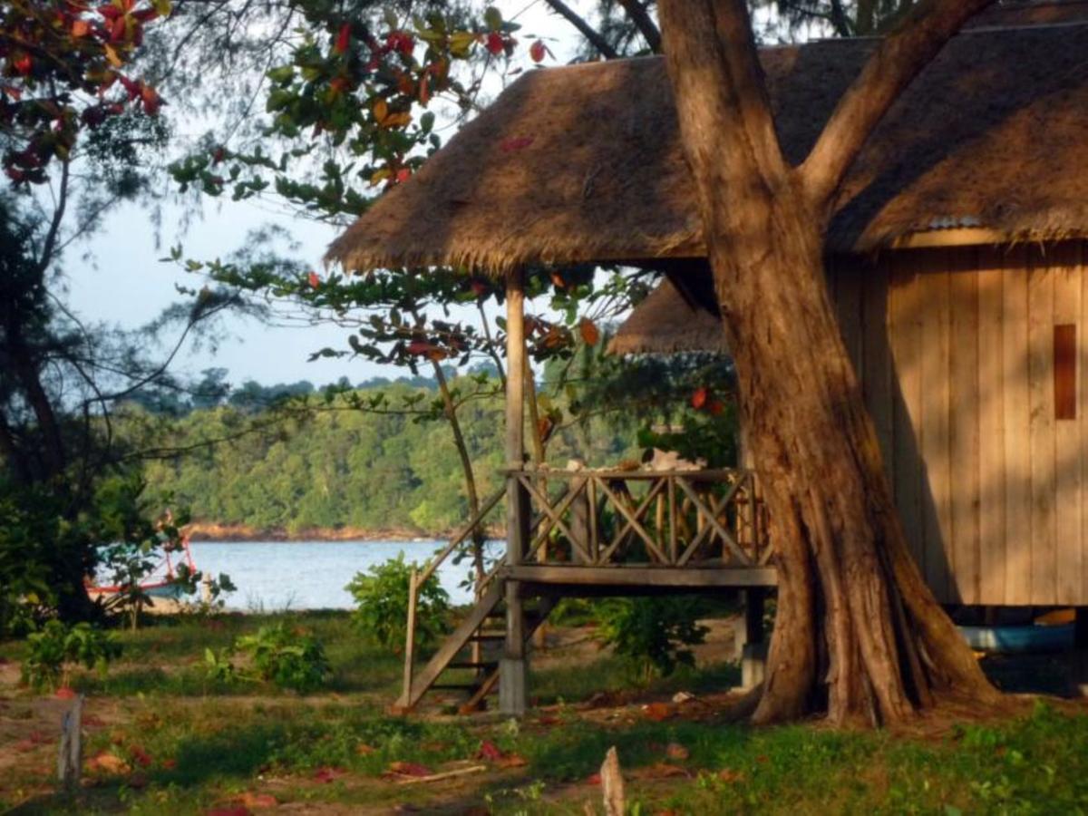 Koh Thmei Resort Phumi Kang Keng Zewnętrze zdjęcie