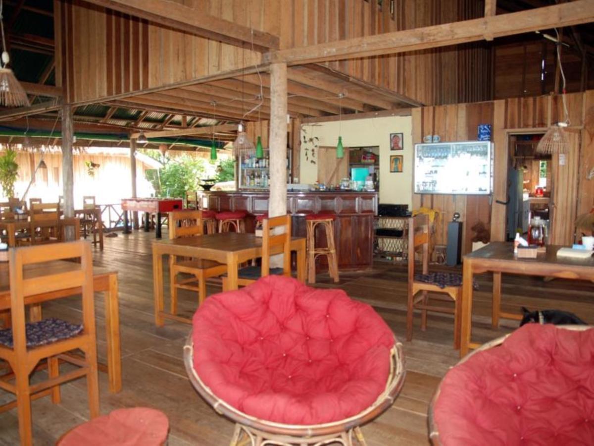 Koh Thmei Resort Phumi Kang Keng Zewnętrze zdjęcie