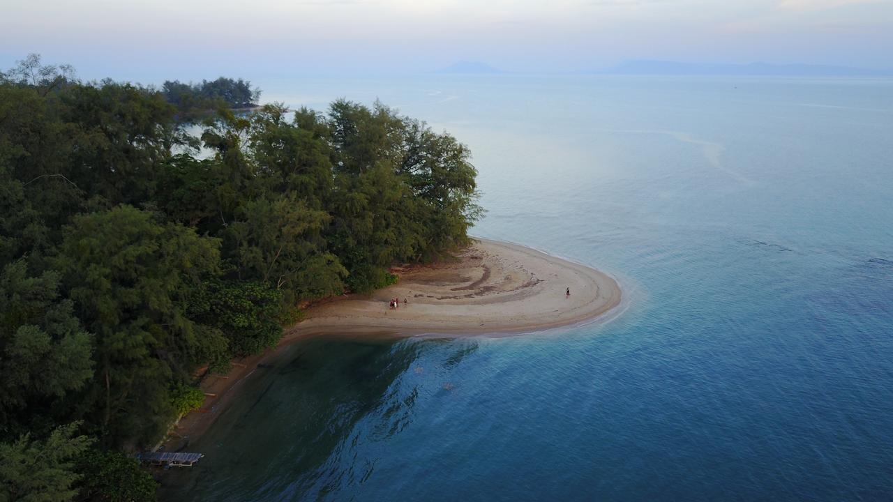 Koh Thmei Resort Phumi Kang Keng Zewnętrze zdjęcie
