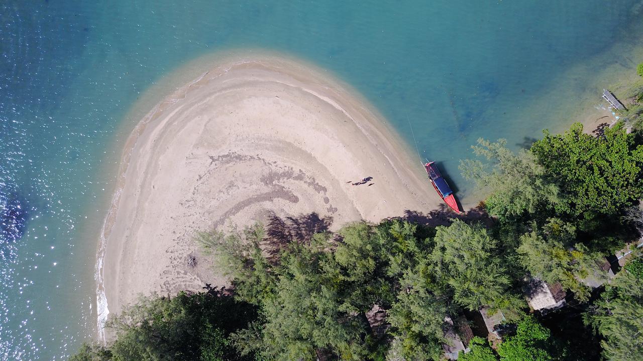 Koh Thmei Resort Phumi Kang Keng Zewnętrze zdjęcie