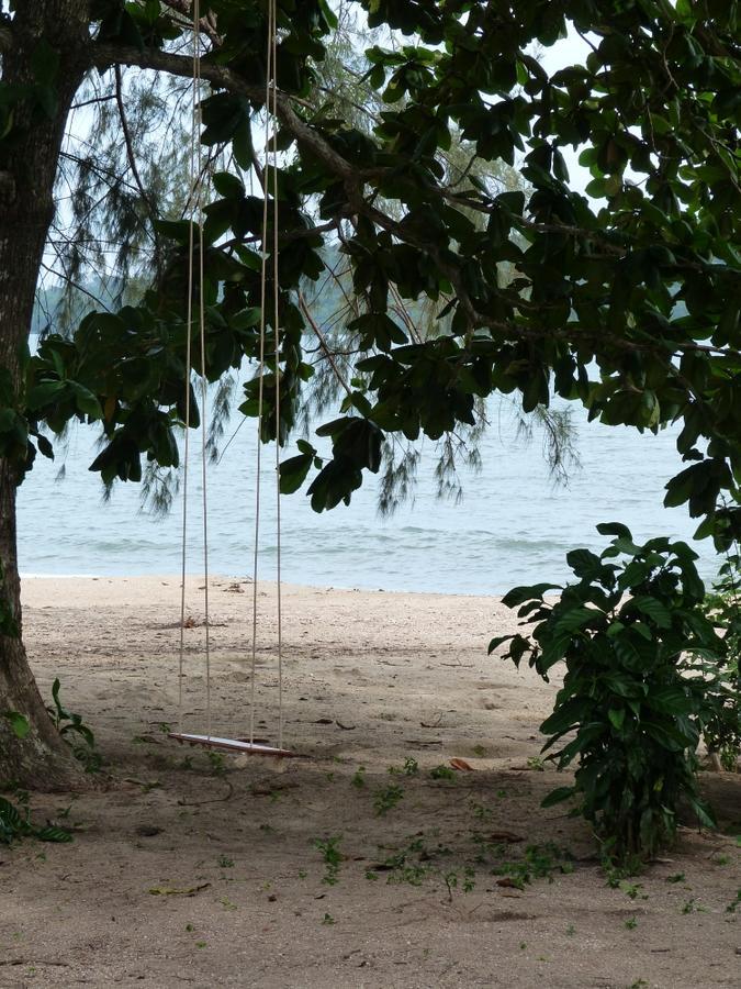 Koh Thmei Resort Phumi Kang Keng Zewnętrze zdjęcie