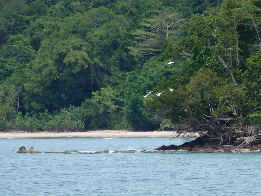 Koh Thmei Resort Phumi Kang Keng Zewnętrze zdjęcie