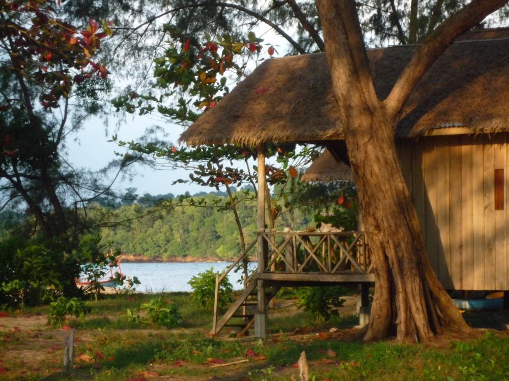 Koh Thmei Resort Phumi Kang Keng Zewnętrze zdjęcie